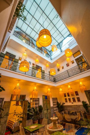 Riad Bab Taghzout Marrakech